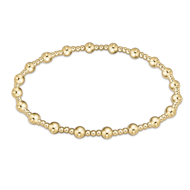 Classic Sincerity Pattern - Gold