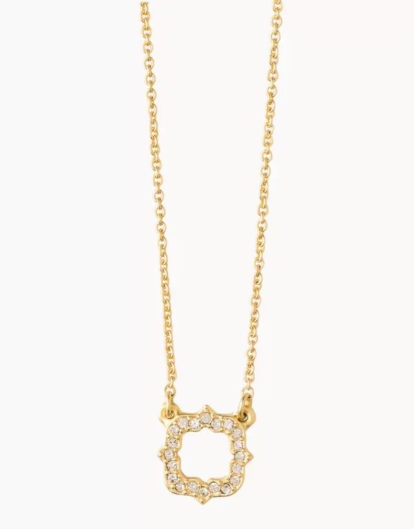 Live Laugh Love & Luck Necklace