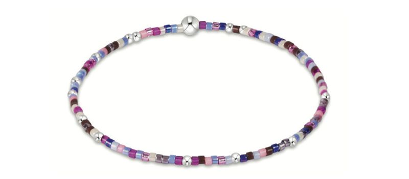 Hope Unwritten Sterling Bracelet Too Glam