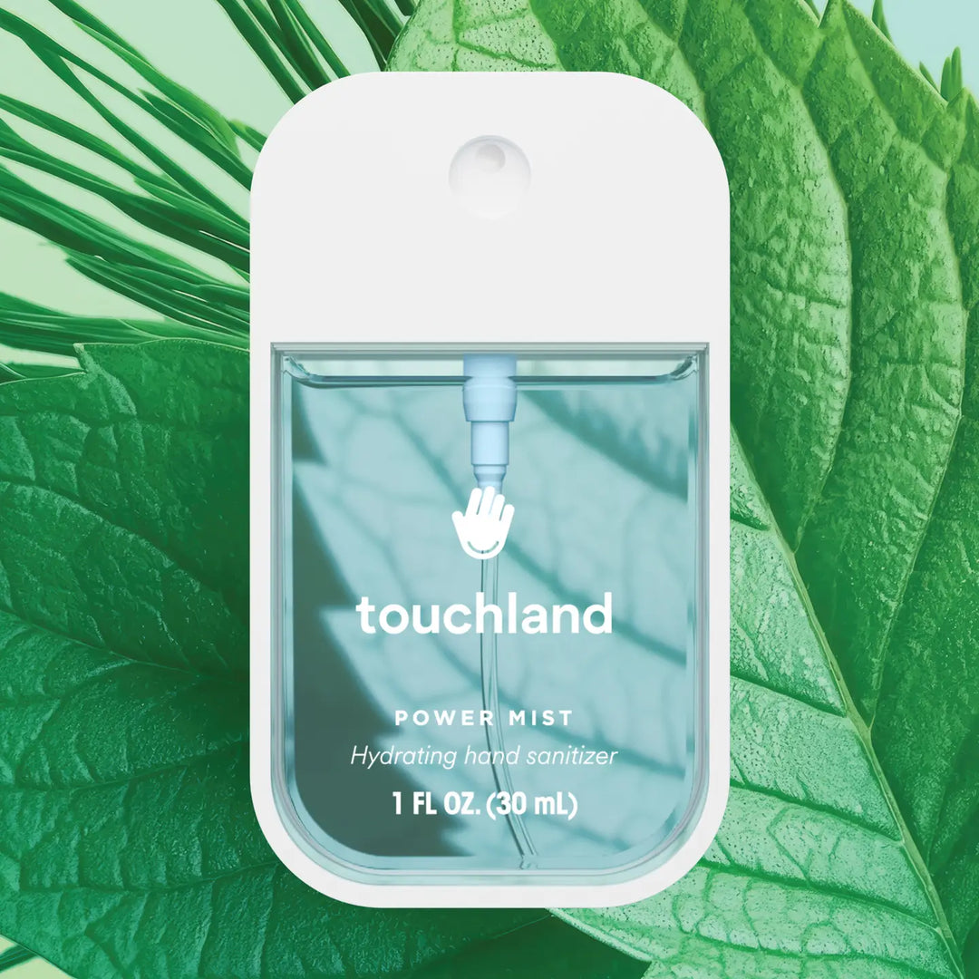 Frosted Mint Power Mist Hydrating Hand Sanitizer
