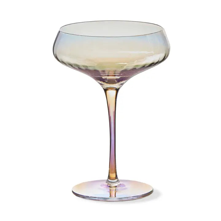Chelsea Optic Coupe Glass Clear Glass Everyday