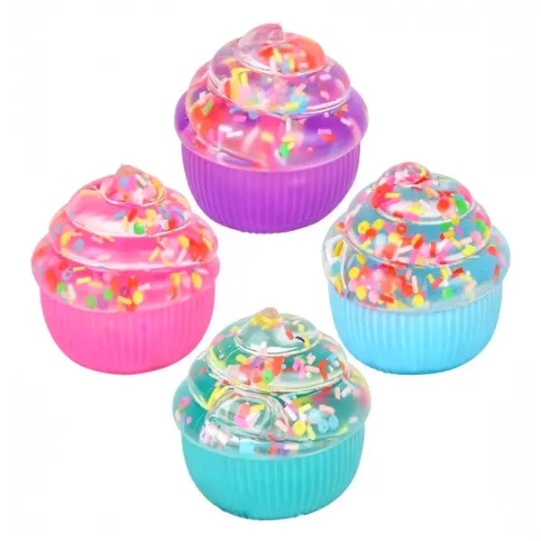 Cupcake Sugar Squishers