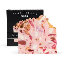 Rose Terrazzo Vegan-Friendly Gluten-Free Boxed Soap