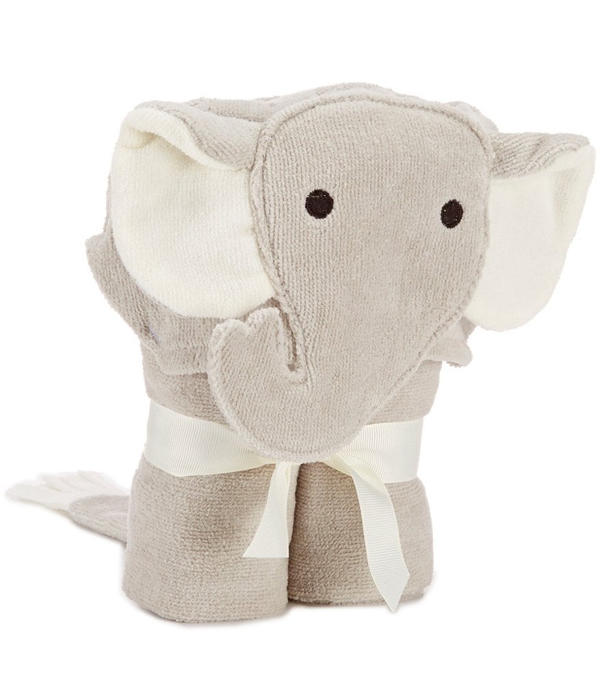 Elephant Baby Bath Wrap