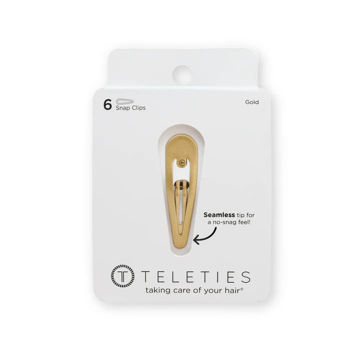 Snap Clip Set of 4