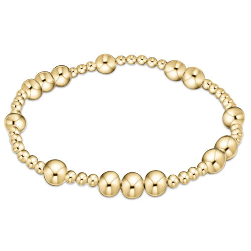 Hope Unwritten Bracelet - Gold