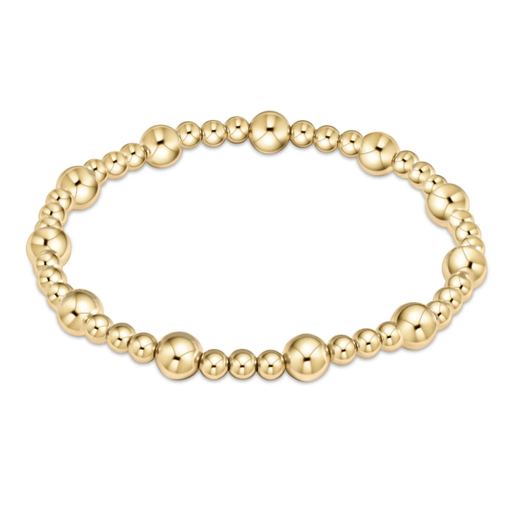 Classic Sincerity Pattern - Gold