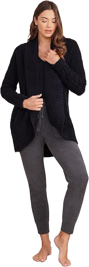 Barefoot Dreams CozyChic Cable Cardi