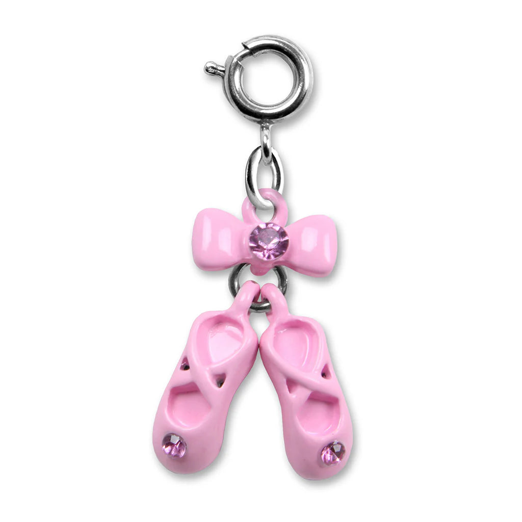 Ballet Slippers Charm It
