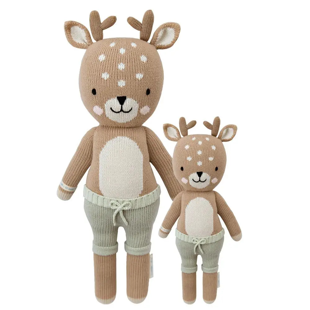 Elliott the Fawn 13