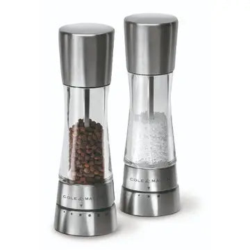 Cole & Mason Derwent Salt & Pepper Mill Gift Set