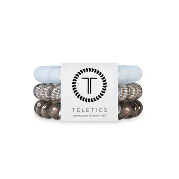 Spiral Hair Coils | Large | Truly Taupe Hair Ties