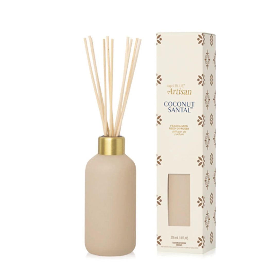 Artisan Terrazza Velluto Reed Diffuser PK