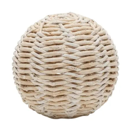 ORB100 Rattan Orb Natural