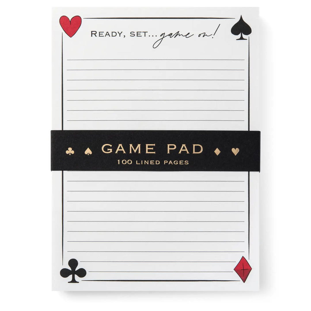 Game Pad