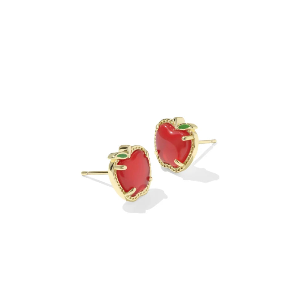 Kendra Scott Apple Stud Earrings