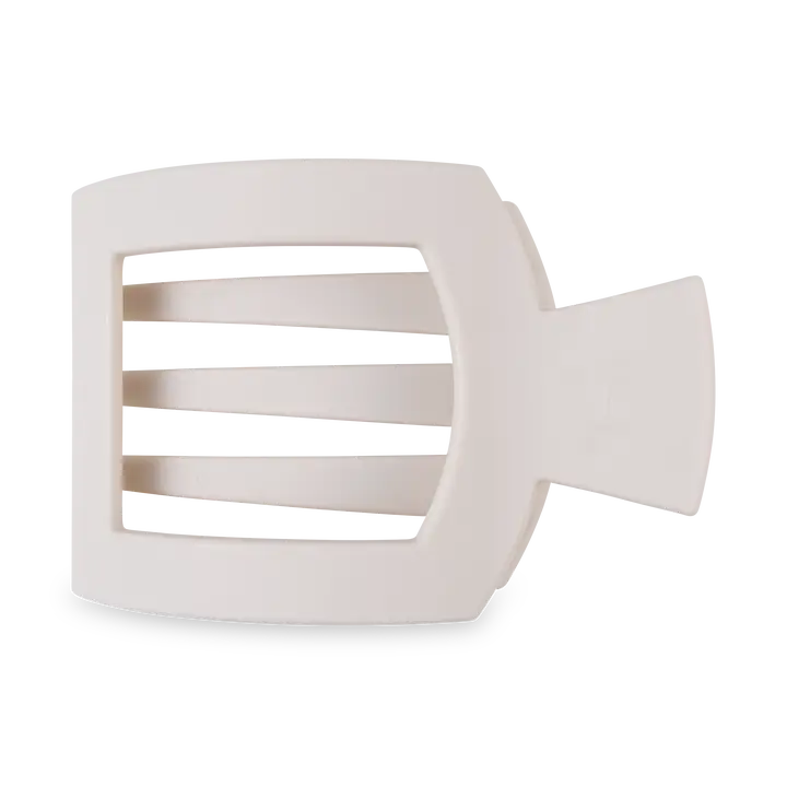 Square Flat Hair Clip