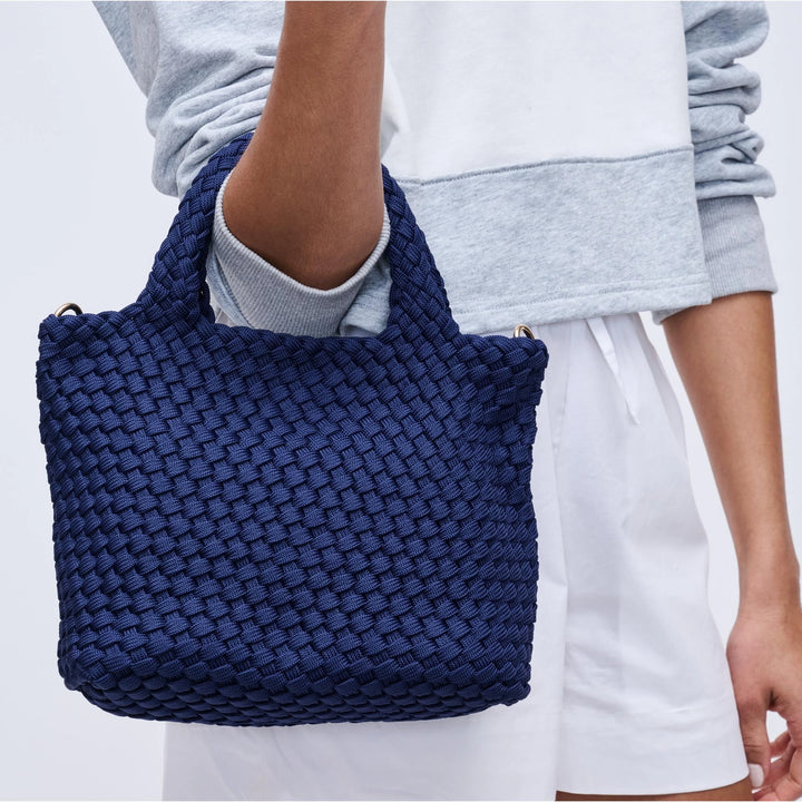 Sky's the Limit - Small Laced Up Eco-Edition Crossbody