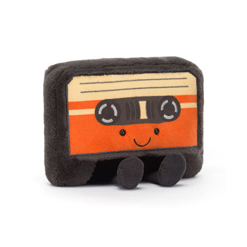 Cassette Tape Amuseable