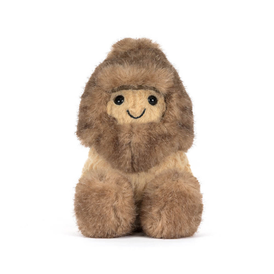 Amuseables Peanut Yeti Outfit