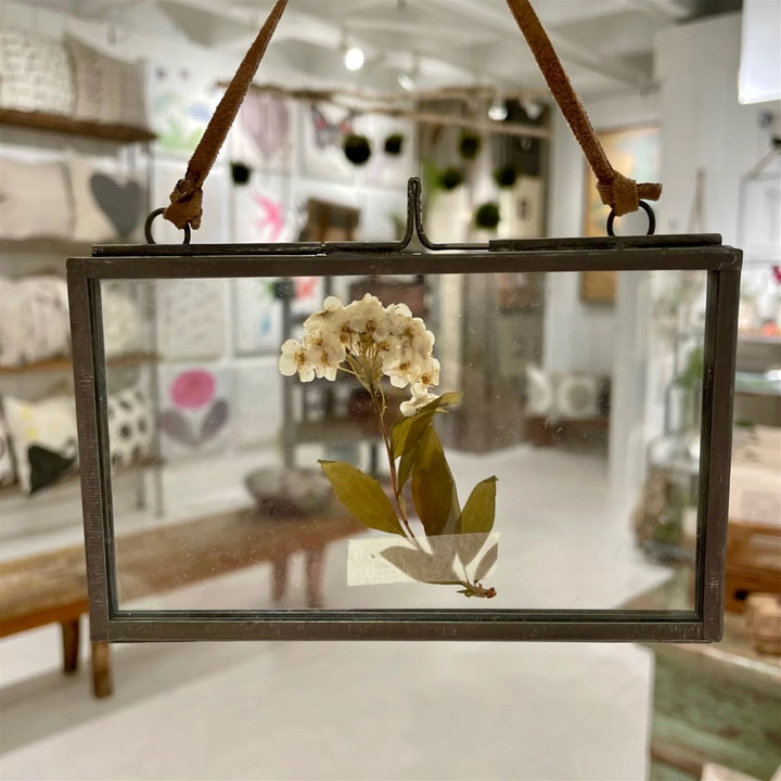 Zinc Frame 5"x3" Horizontal