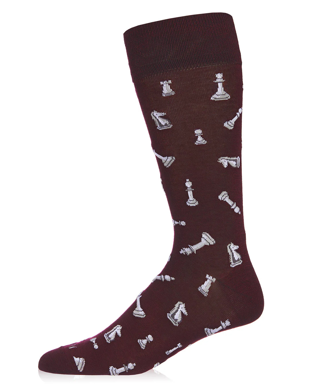 Men's Checkmate Socks Size 10-13