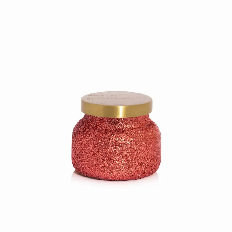 Apple Cider Social Signature Glam Jar