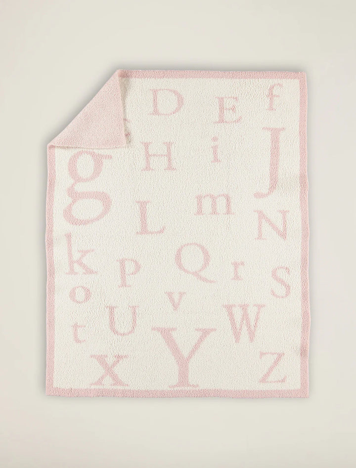 CozyChic® ABC Blanket