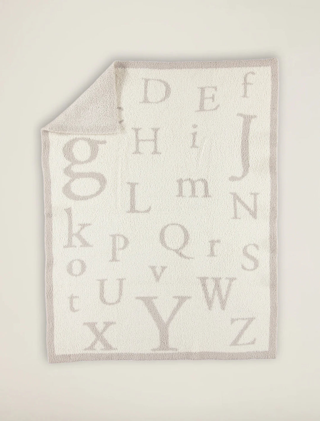 CozyChic® ABC Blanket