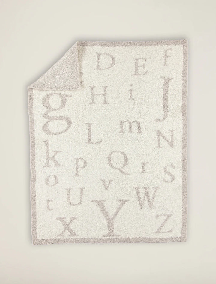 CozyChic® ABC Blanket