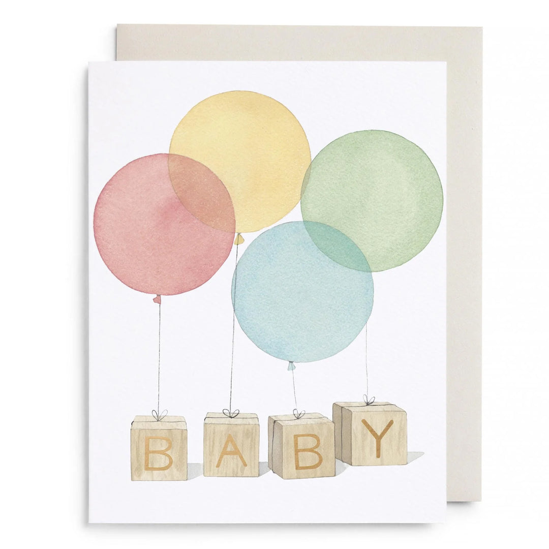 Baby Blocks