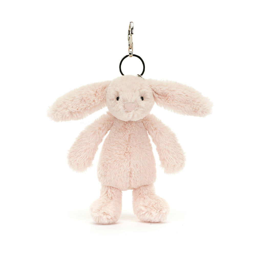 Bashful Bunny Bag Charm