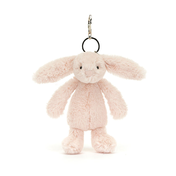 Bashful Bunny Bag Charm