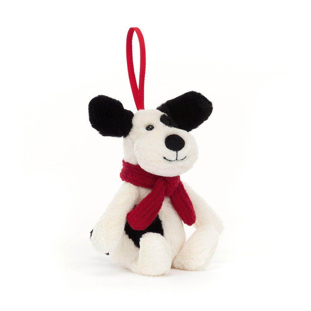 Bashful Puppy Decoration Ornament