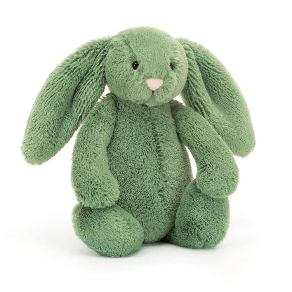 Bashful Bunny