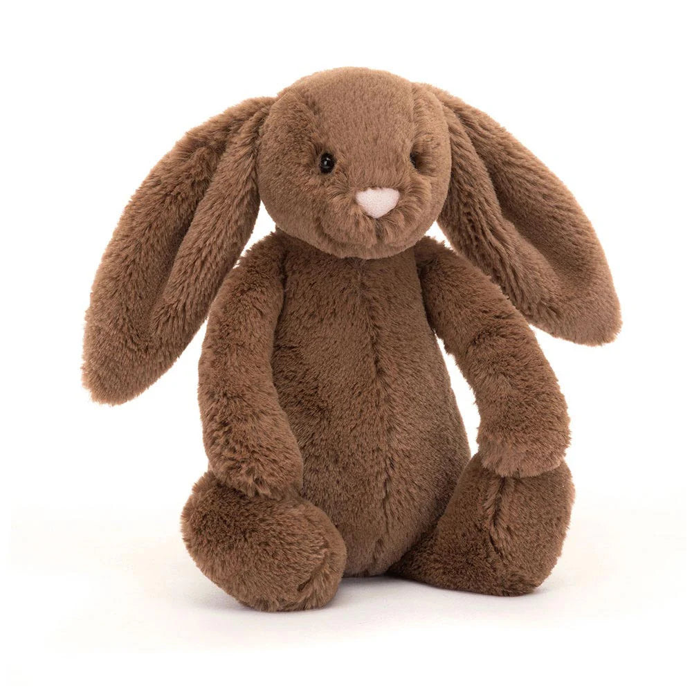 Bashful Bunny