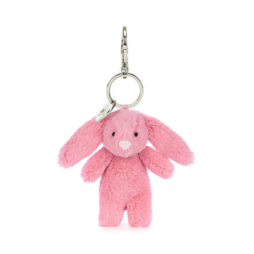 Bashful Bunny Bag Charm