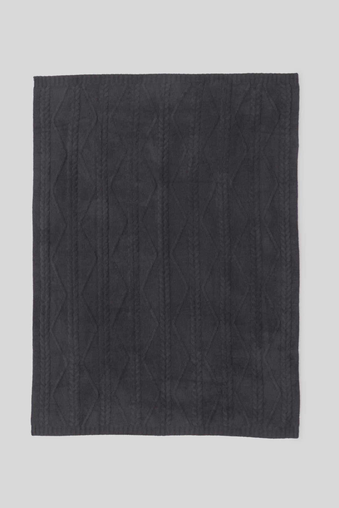 CozyChic® Fisherman Cable Throw