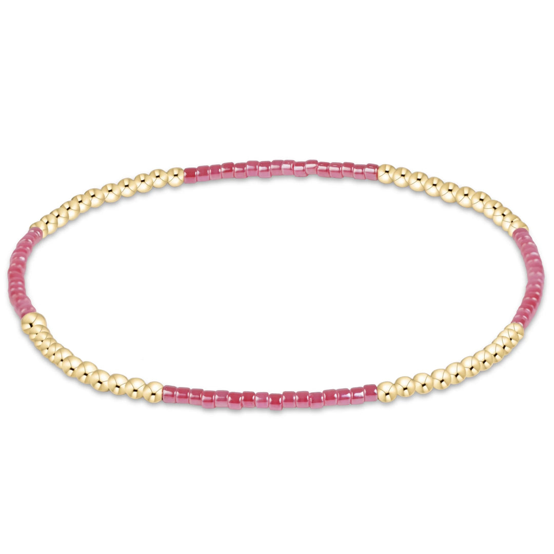 hope unwritten bracelet - soft launch