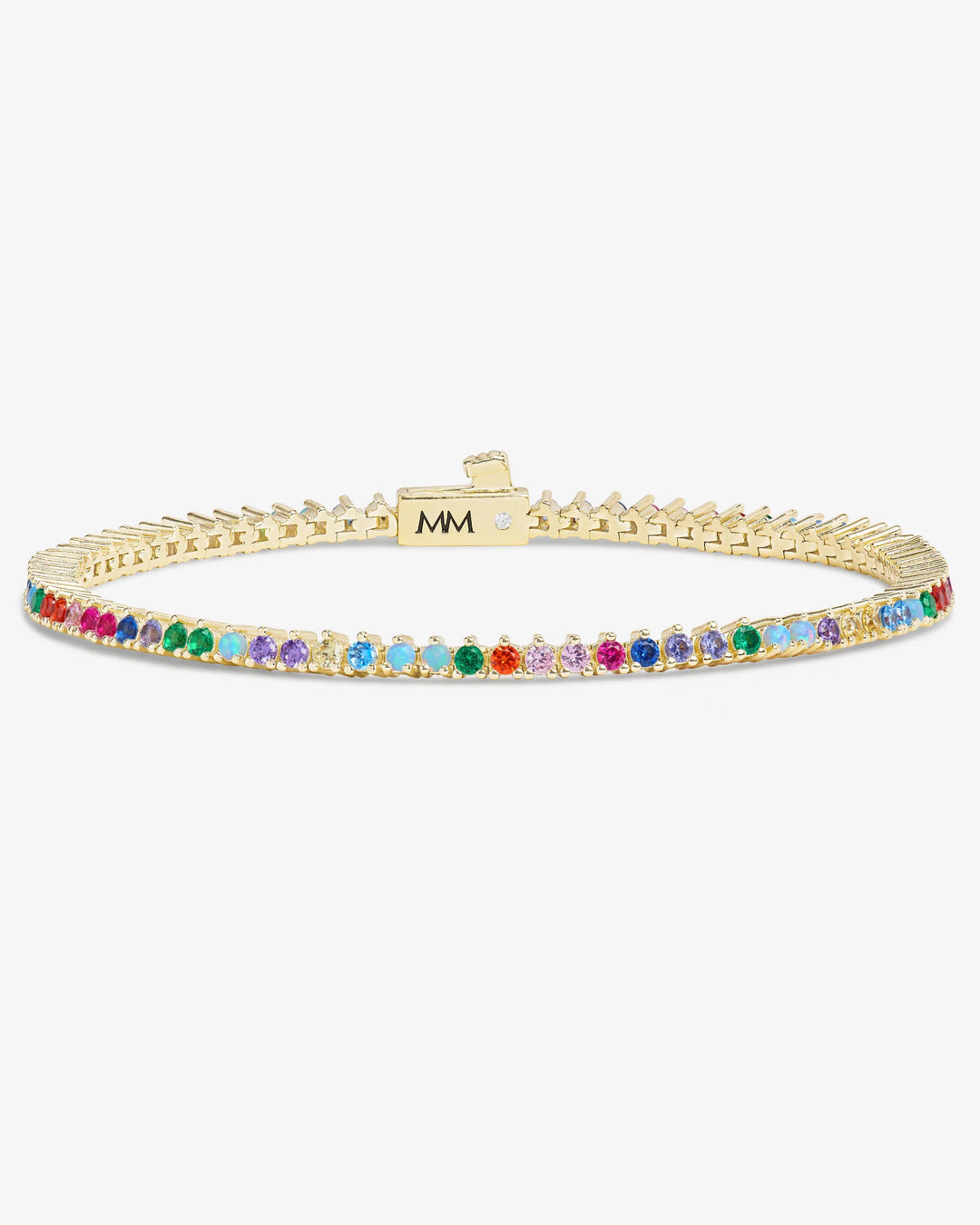 Not Your Basic Tennis Bracelet 2mm
