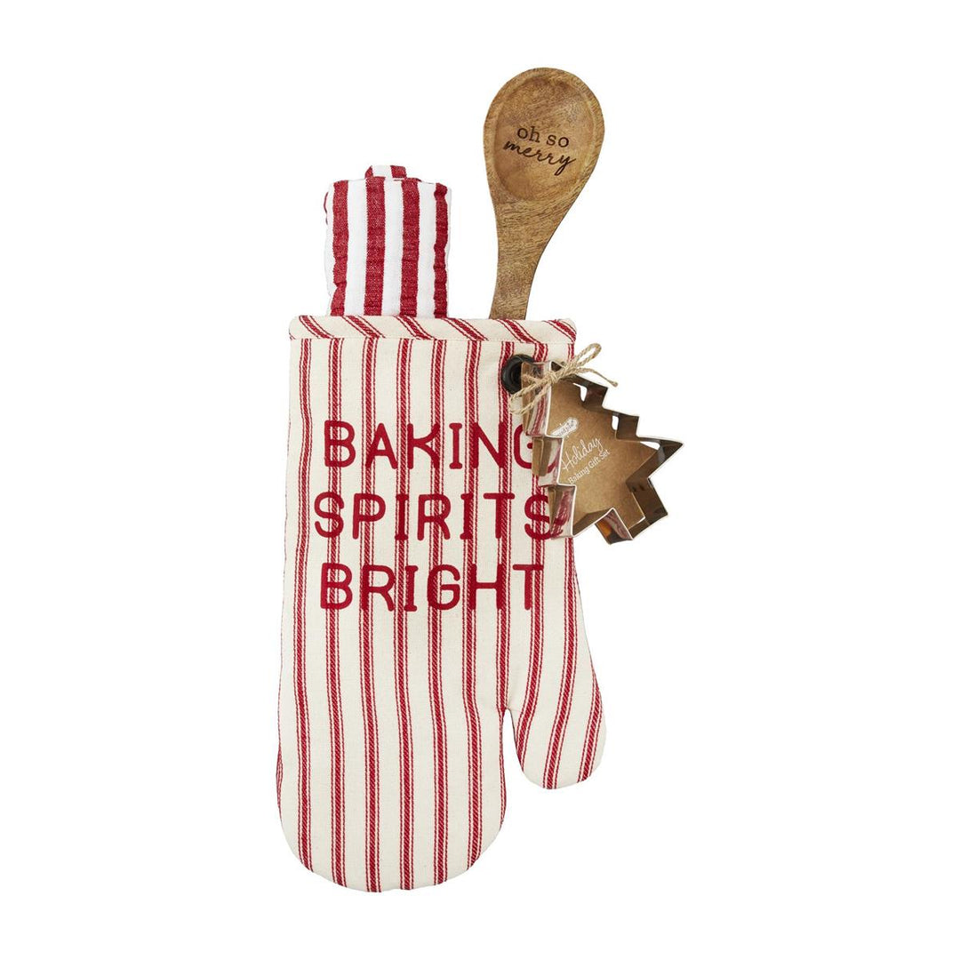 OVEN MITT GIFT SETS