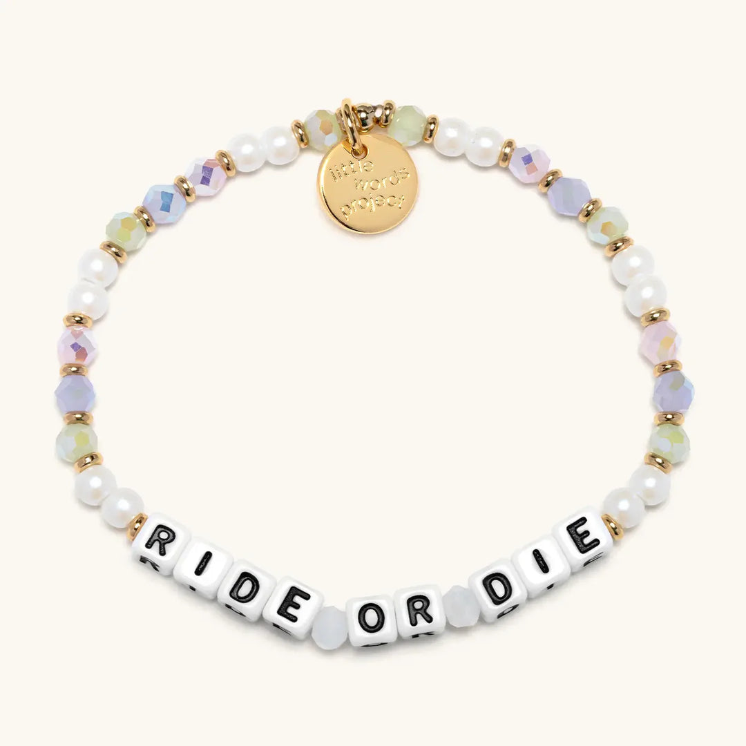 Ride or Die Bracelet