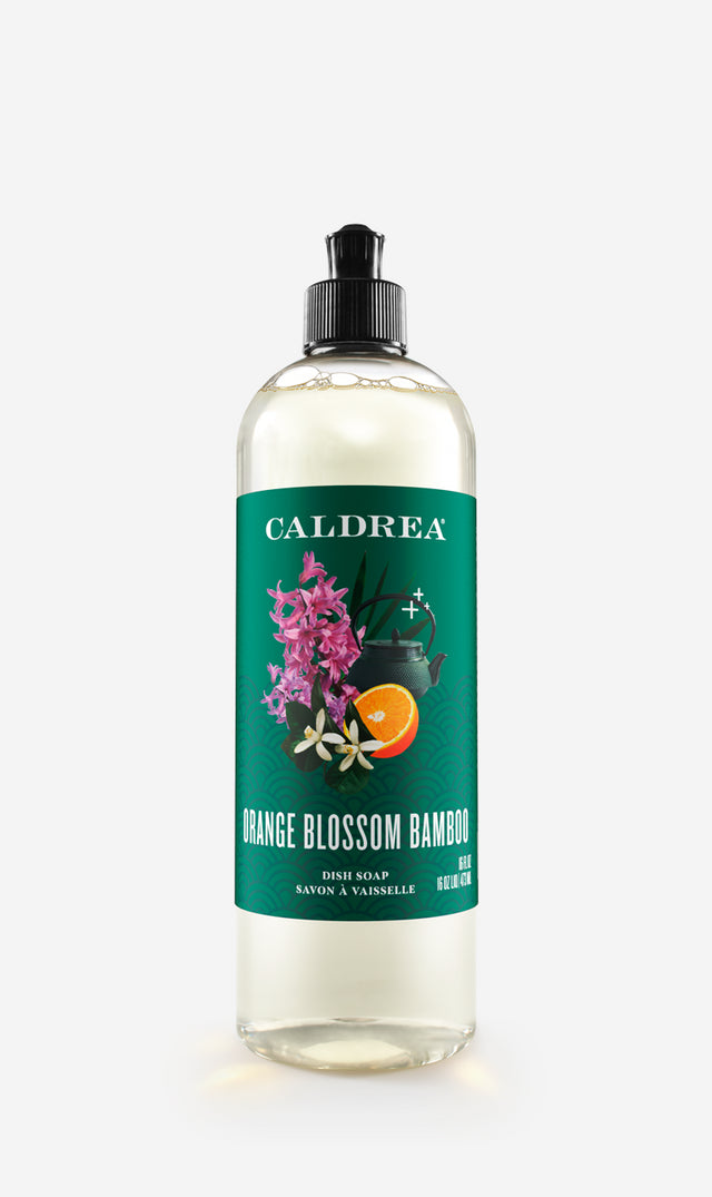 Orange Blossom Bamboo