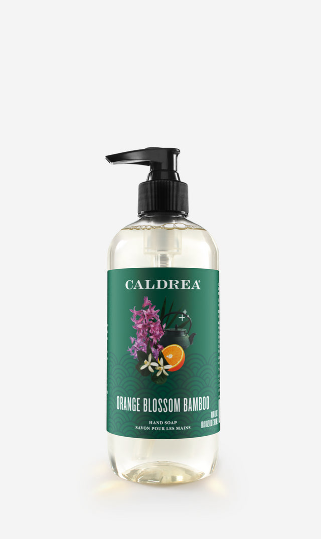 Orange Blossom Bamboo
