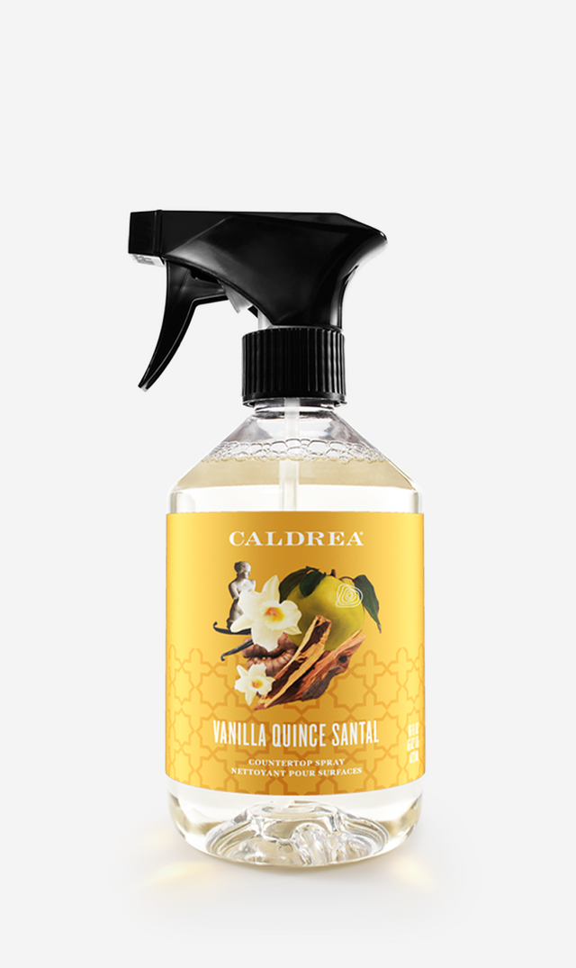 Caldrea Vanilla Quince Santal