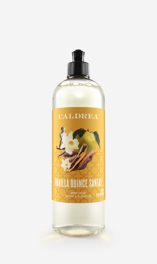 Caldrea Vanilla Quince Santal