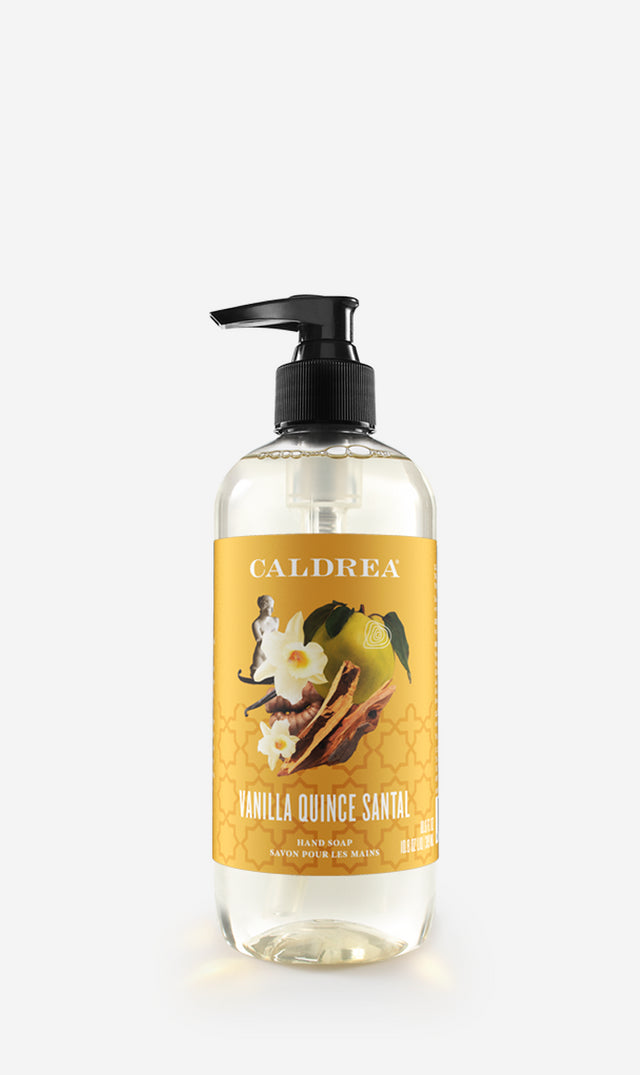 Caldrea Vanilla Quince Santal