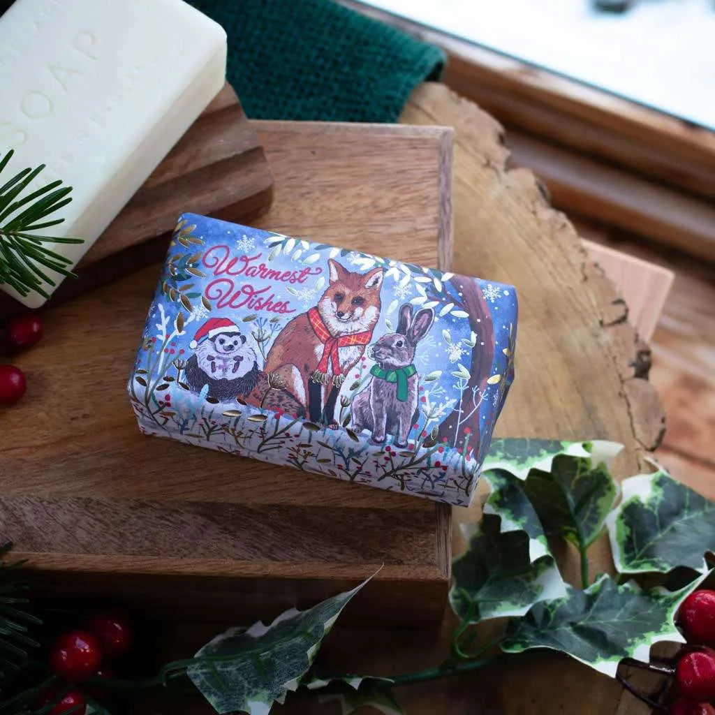 Anniversary Soap