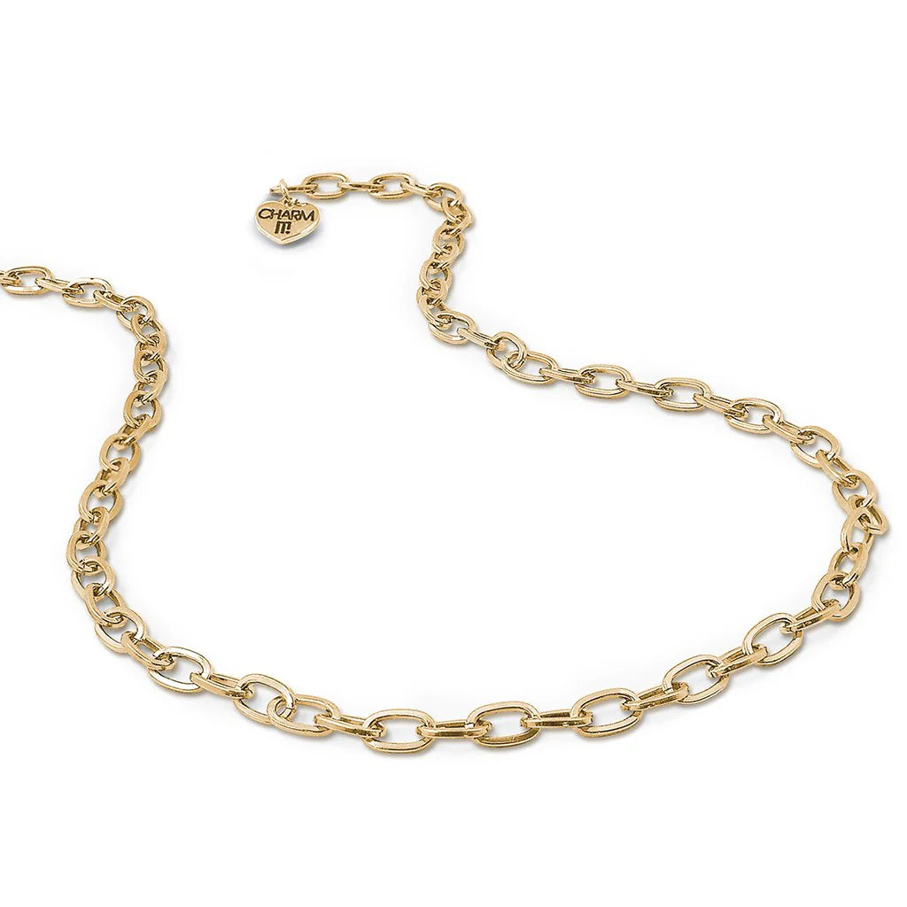GOLD CHAIN NECKLACE