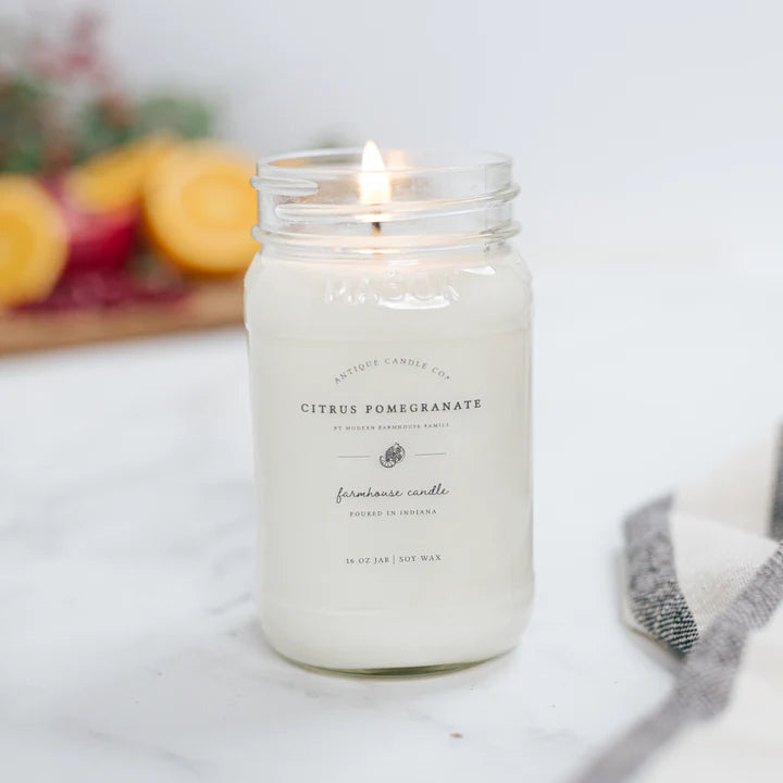 Country Pear Candle